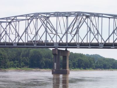 Rocheport Interstate 70 Bridge