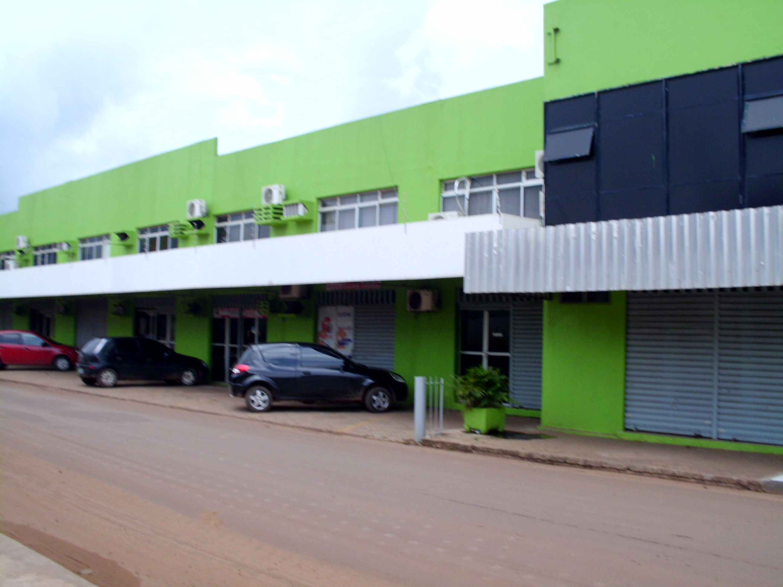 CET Centro Empresarial Tirirical - São Luís