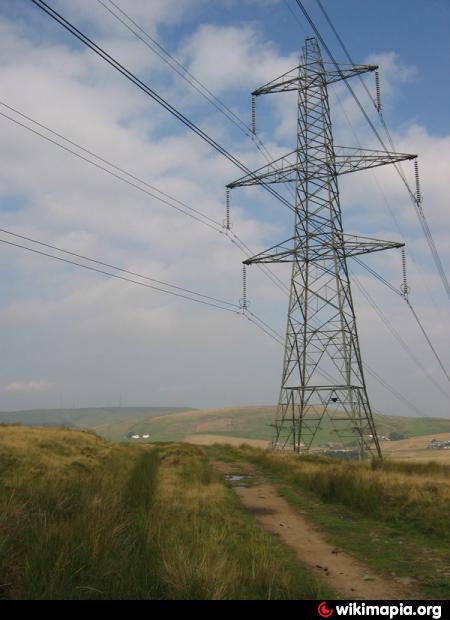 Electricity Pylon