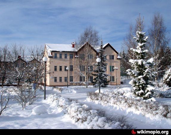 спальный корпус 2