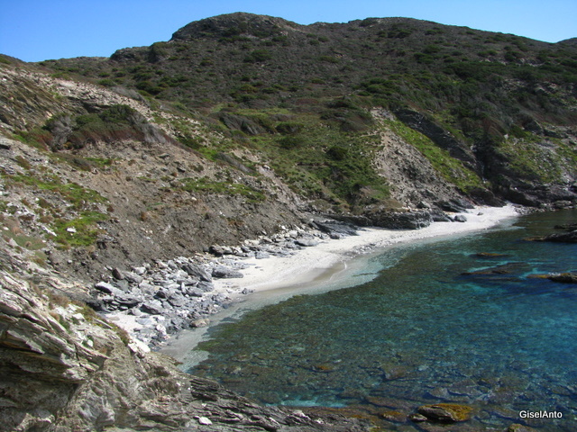 Spiaggia dell'Isola dei Porri