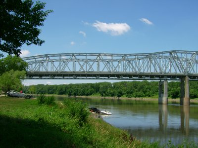 Liberty Bend Bridges