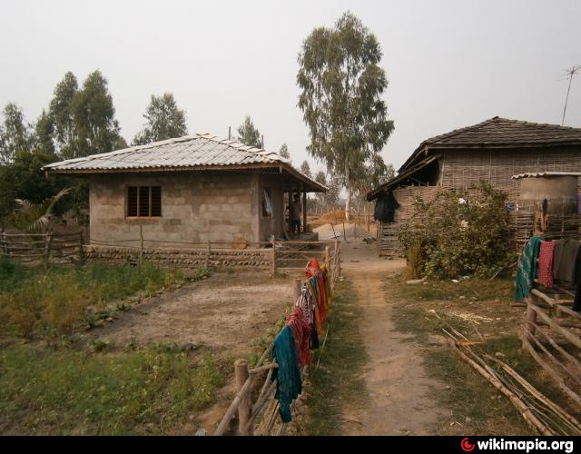 Mr, Tek Bahadur Bishwokarma (Ghatani)'s House and Land