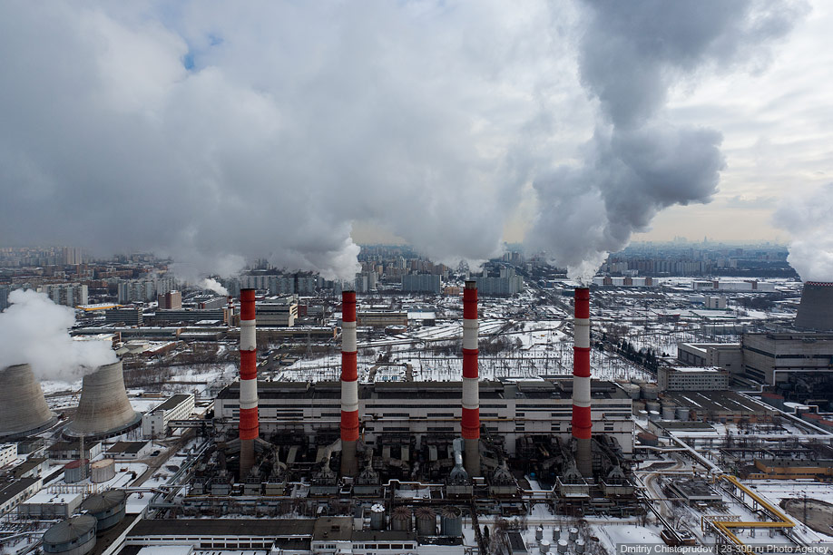 Тэц 9 москва