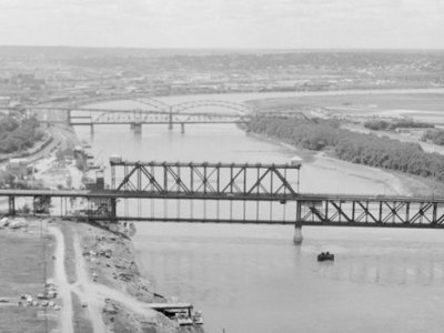 ASB Bridge - Kansas City, Missouri