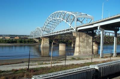 Broadway Bridge - Kansas City, Missouri