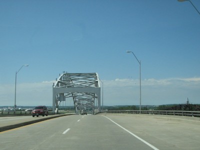 Broadway Bridge - Kansas City, Missouri