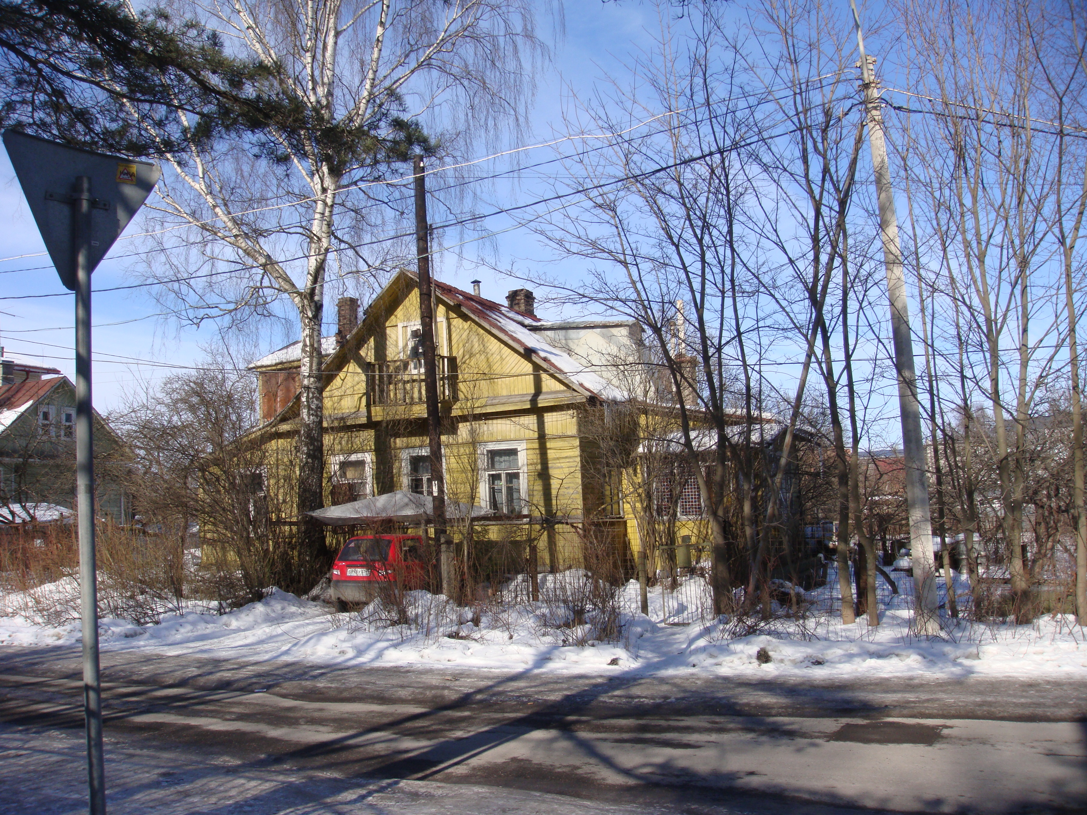 Купить Дом В Павловске Спб