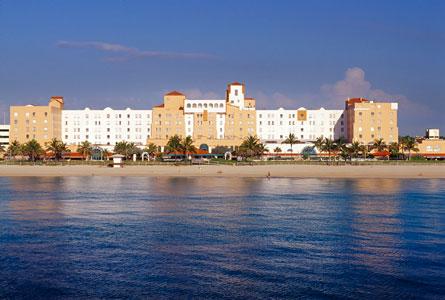 Hollywood Beach Resort - Hollywood, Florida