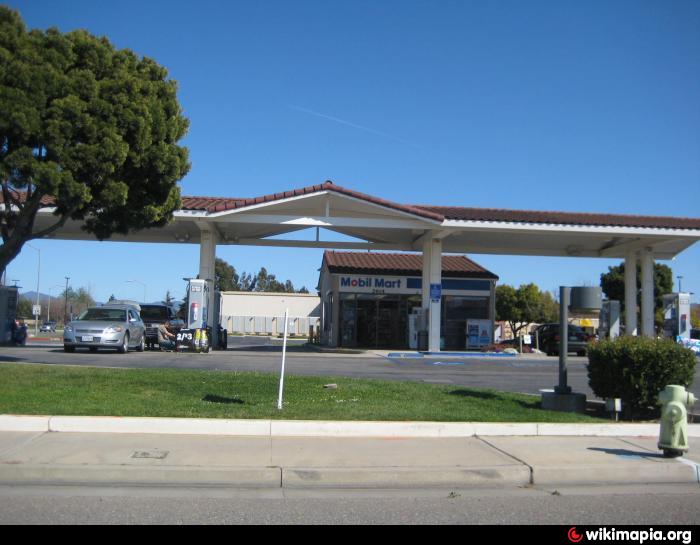 Mobil - Santa Maria, California