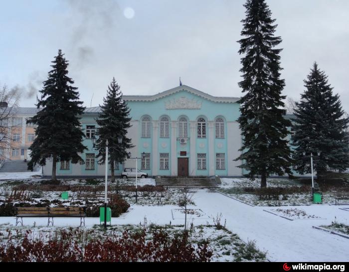 Ближайшие города: