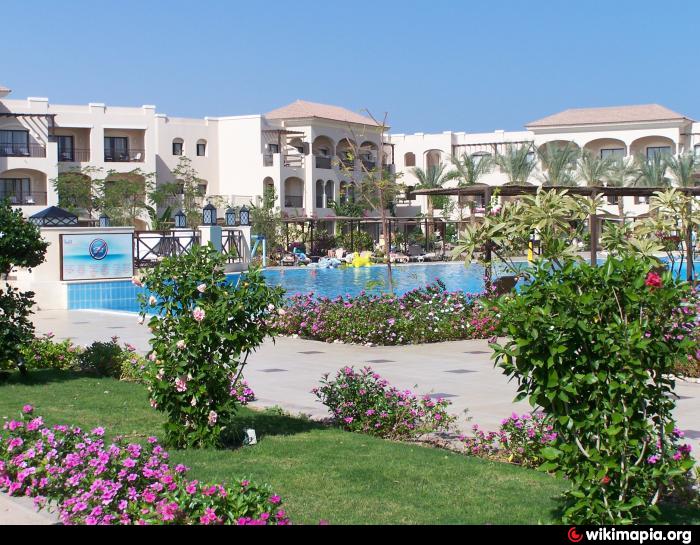 Jaz Aquamarine Resort (ex Iberotel Aquamarine Resort) (5*****) - Hurghada