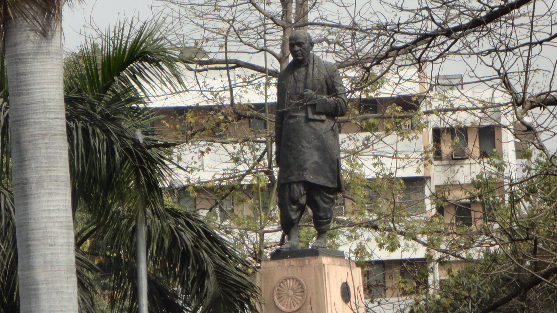 Patel Chowk - Delhi