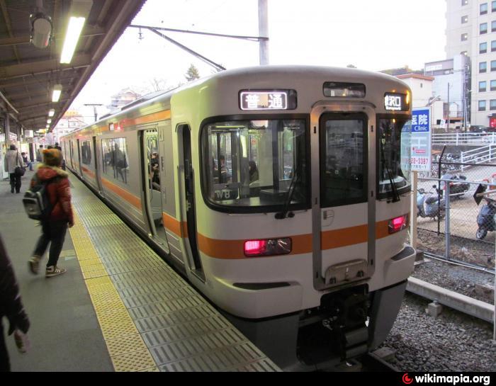 Kofu Station - Kōfu