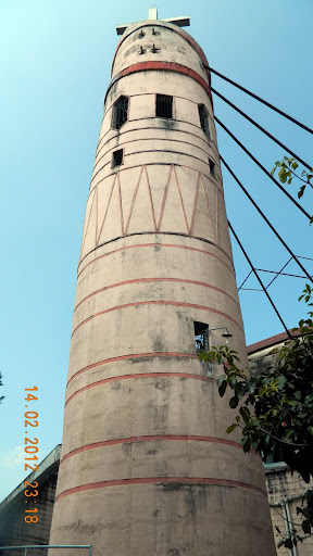 Cross Tower - Kohima