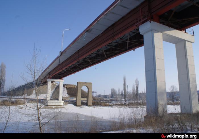 Волгодонск мост через залив фото