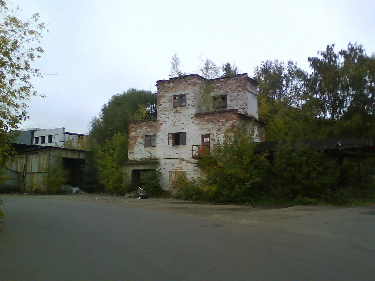 World / Russia / Moskovskaja Oblast / Podolsk , 2 км от центра ...