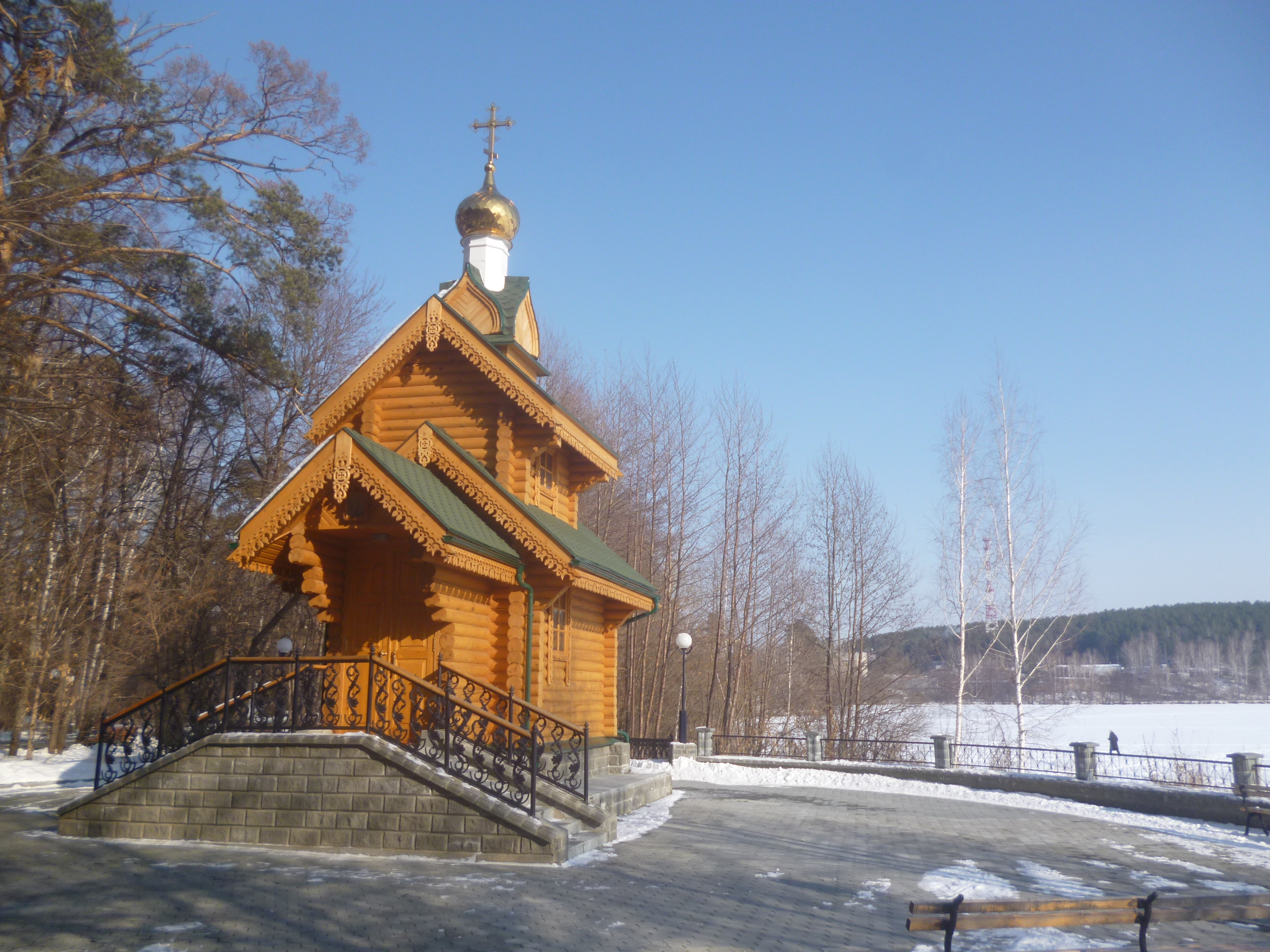 Александро Невская часовня Кисегач