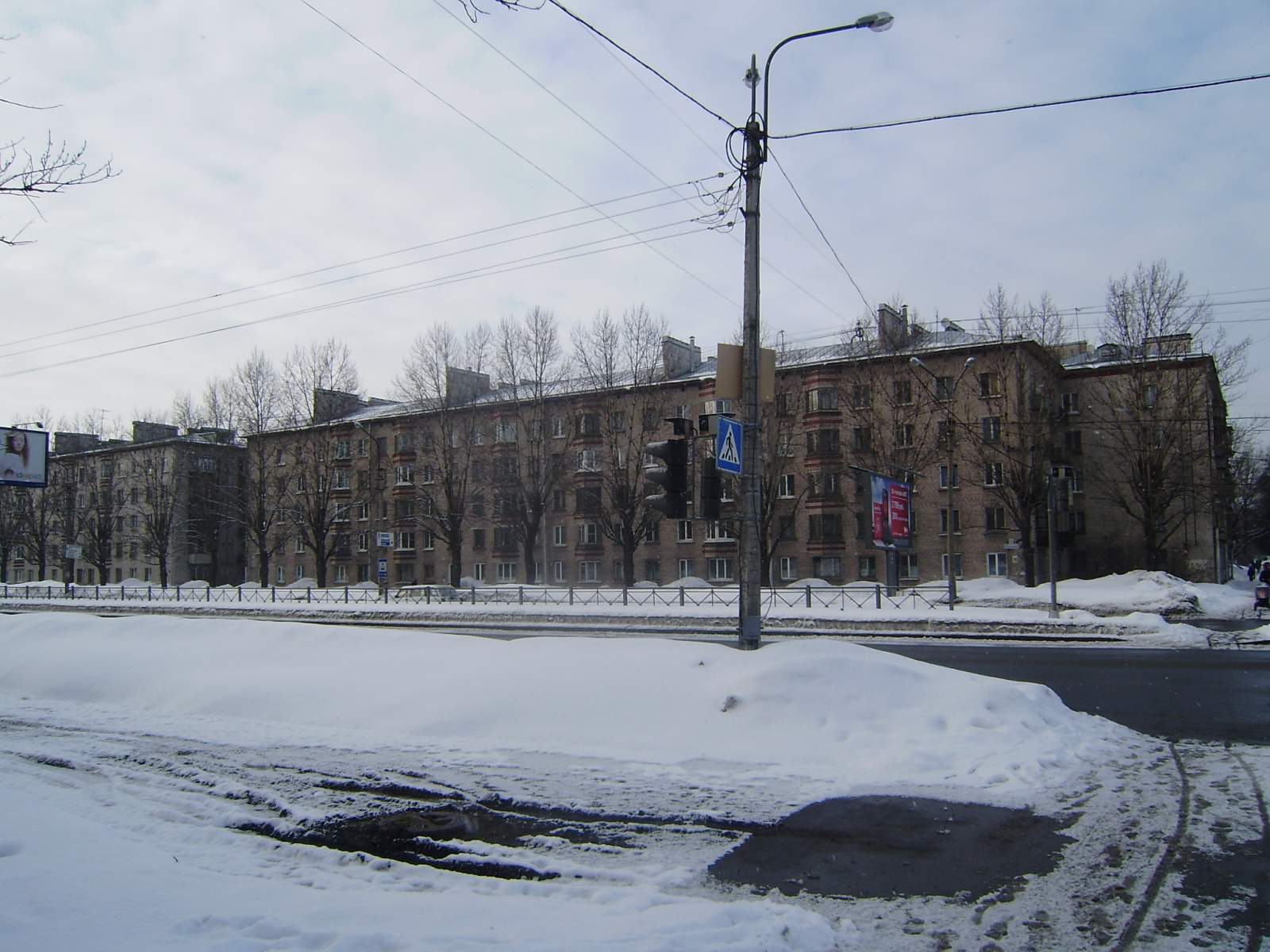 Улица орджоникидзе 47