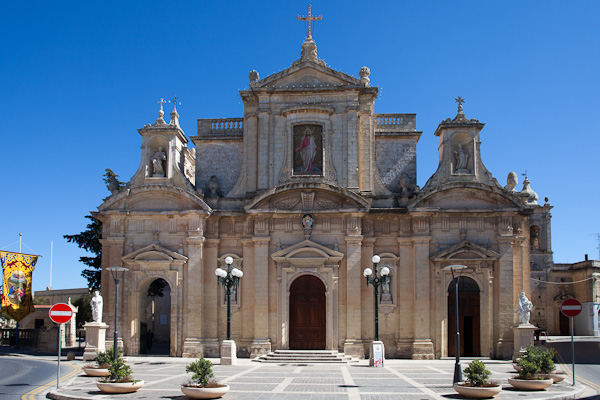 Basilica of St Paul, Rabat - Rabat