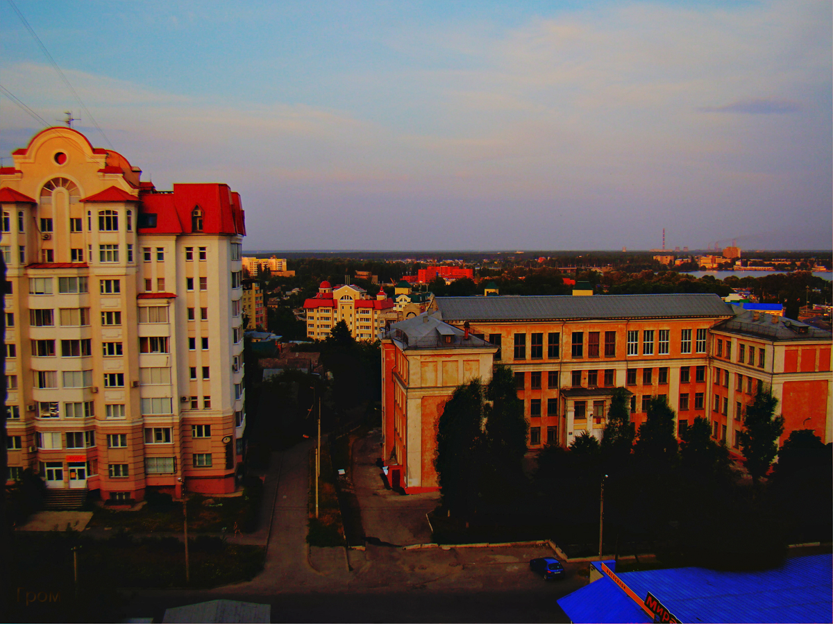 Фото домов липецк. Ул Неделина 14 Липецк. Липецк Неделина городок.