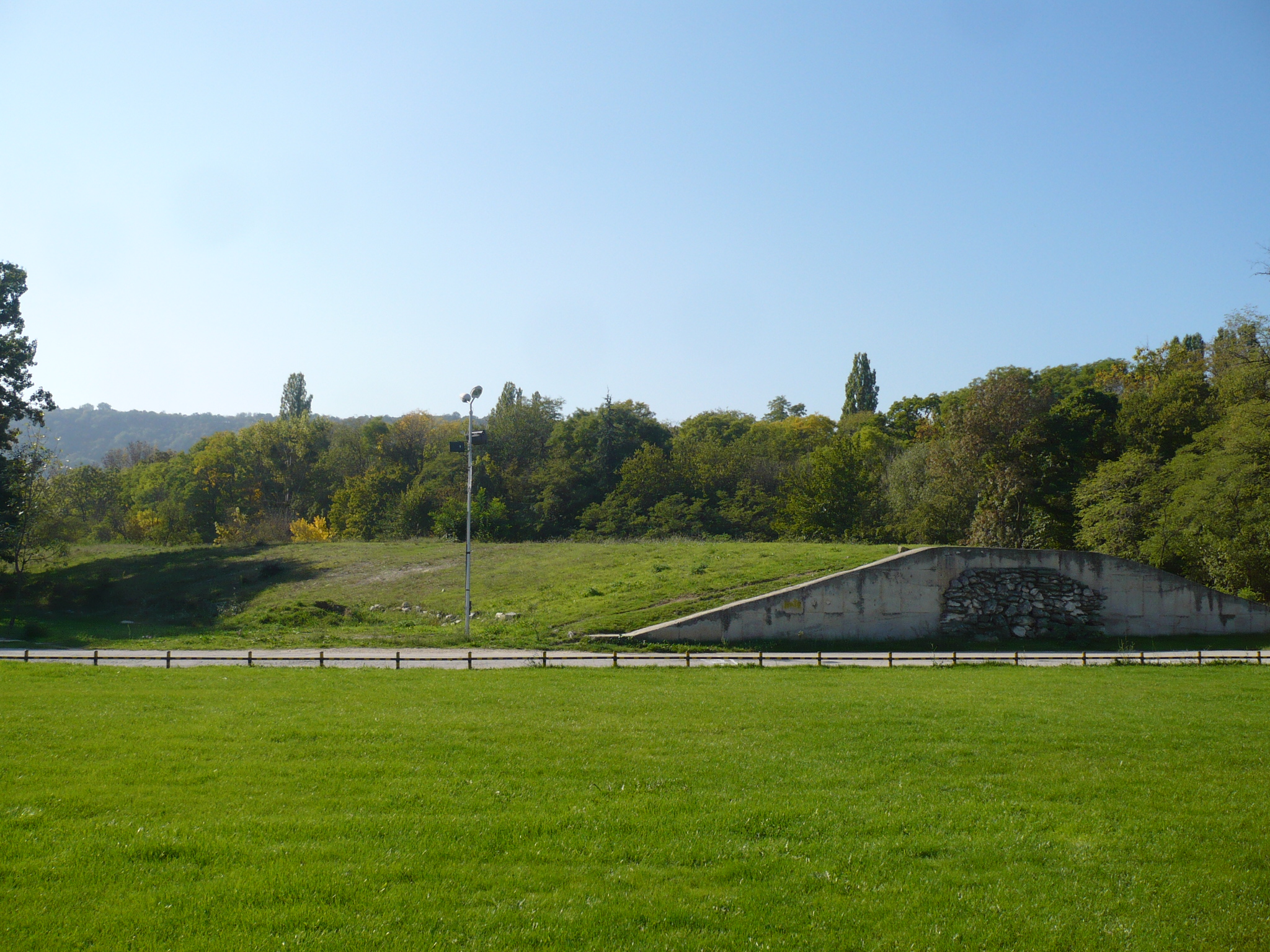 Asparuhovo Park - Varna