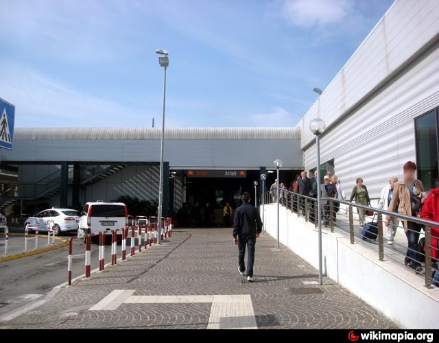 Ciampino Airport Terminal