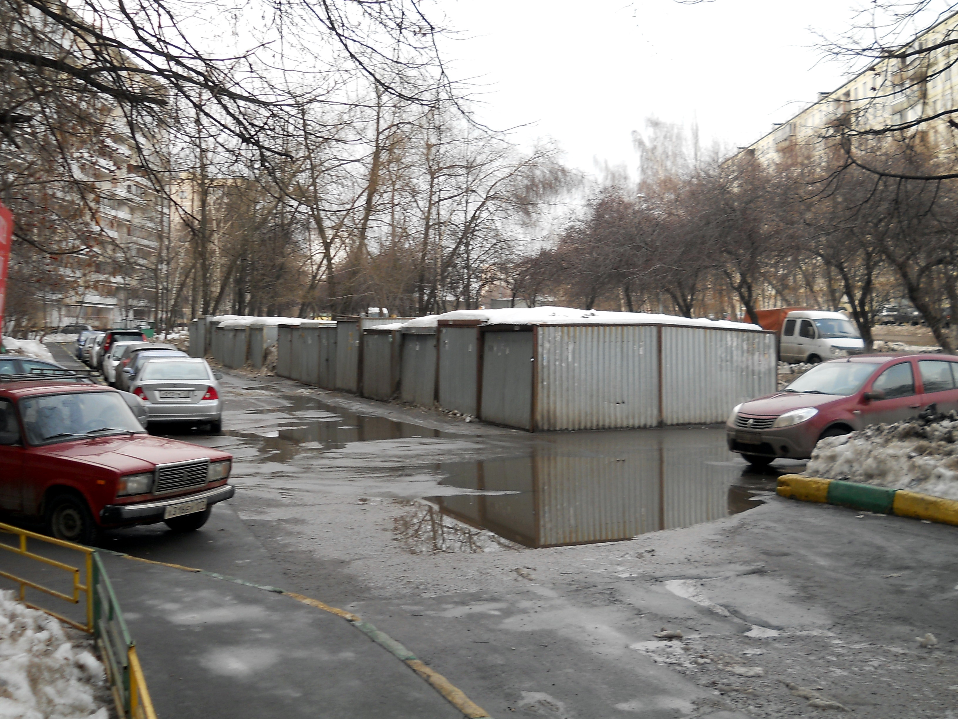 Купить Гараж В Москве Недорого В Гольяново