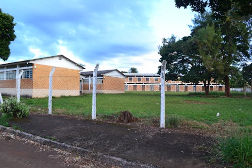 Escola Estadual de Ensino Fundamental e Médio Odilon Behrens - São João ...