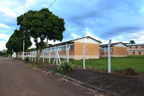 Escola Estadual de Ensino Fundamental e Médio Odilon Behrens - São João ...