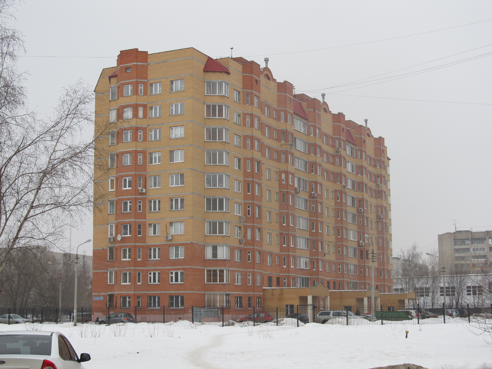 Квартиры электросталь победы