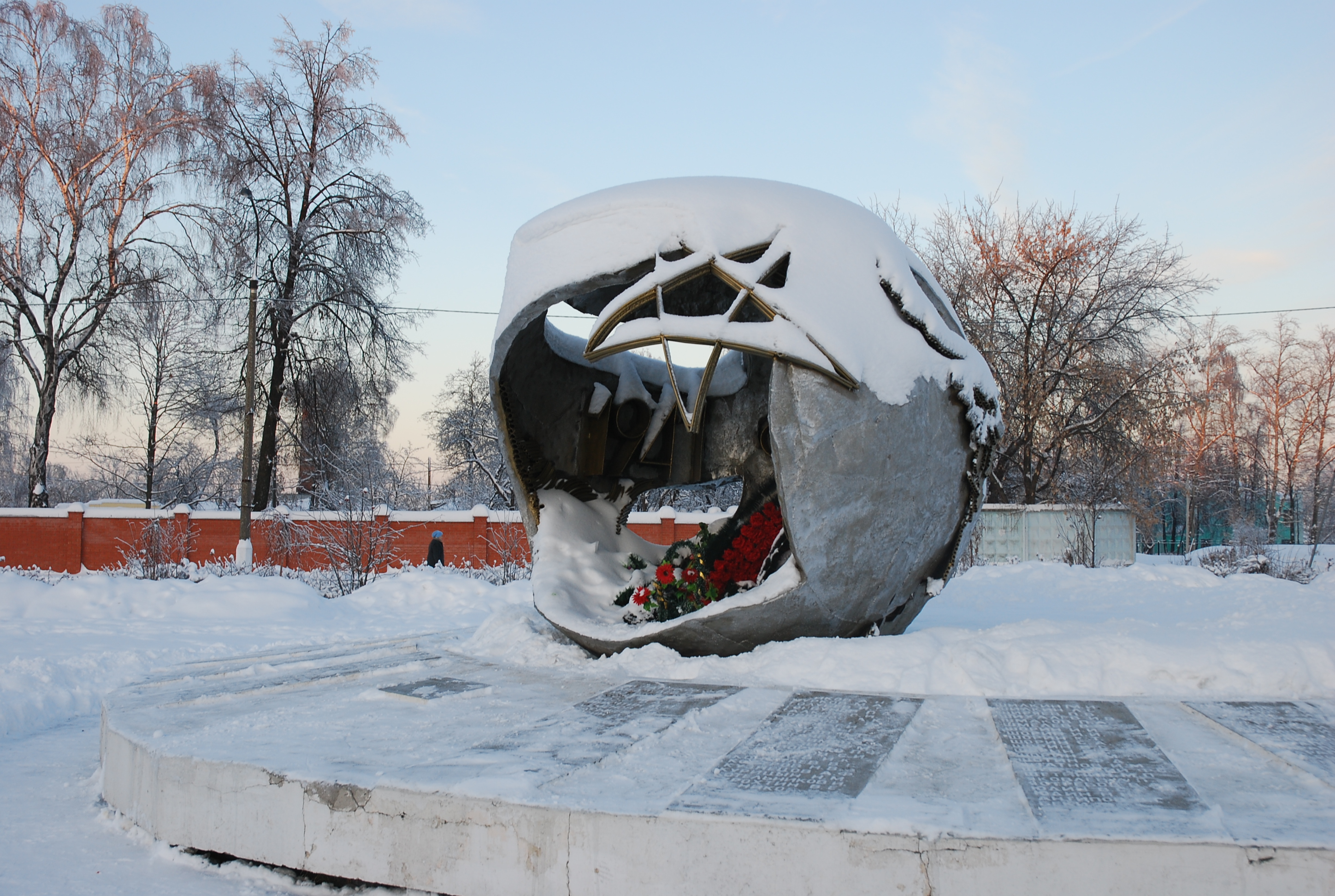 парк лосино петровский