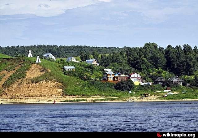 Фото Села Запрудное Кстовского