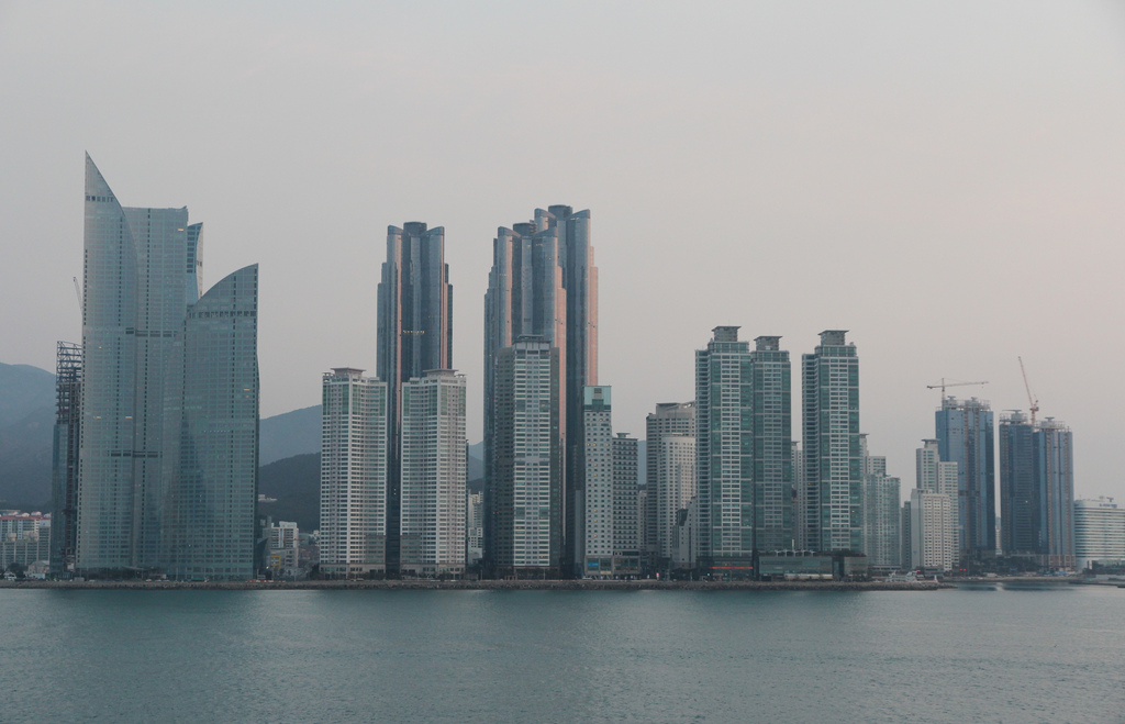 I park. Хэундэ Пусан небоскребы. Haeundae i'Park Marina Tower. Пусан небоскребы 2020. Марина Пусан.