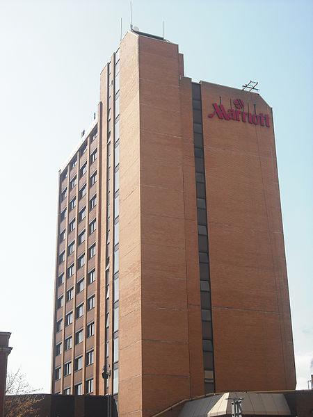 Cardiff Marriott Hotel - Cardiff