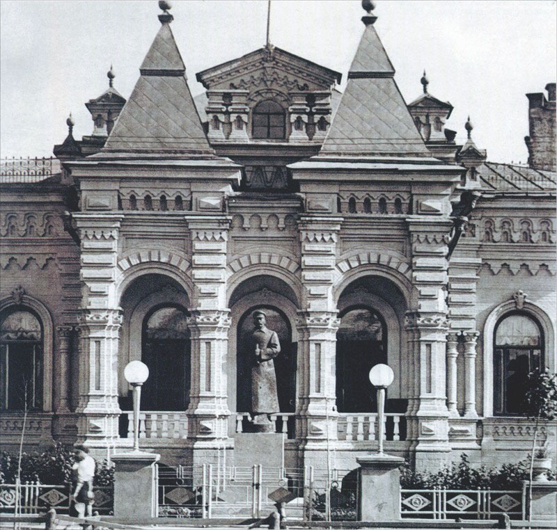 Volgograd memorialhistory museum Volgograd