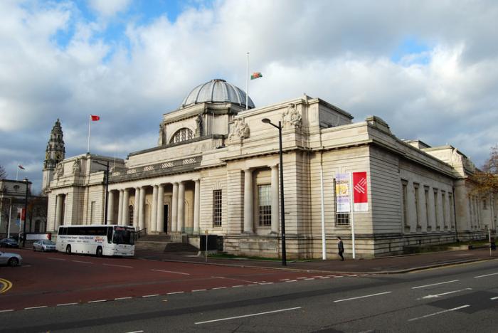 National Museum of Wales - Cardiff