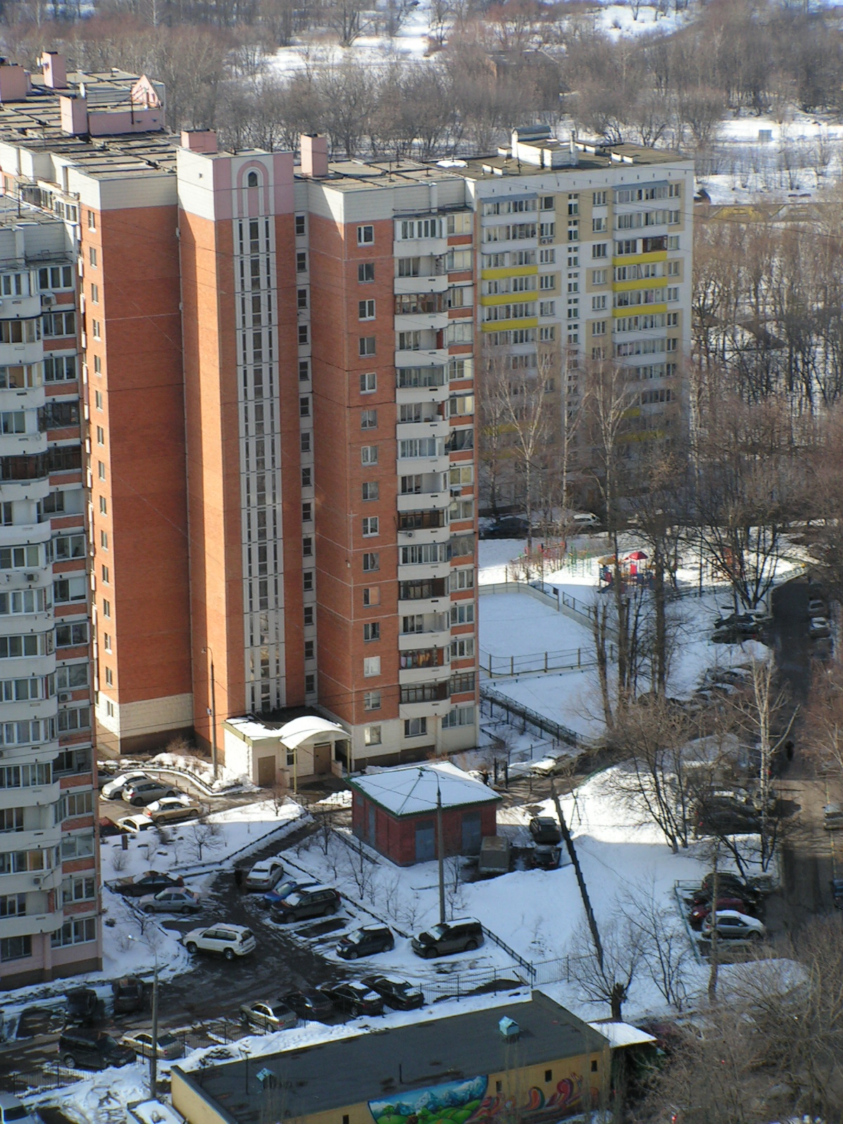 Фото ул авиационной