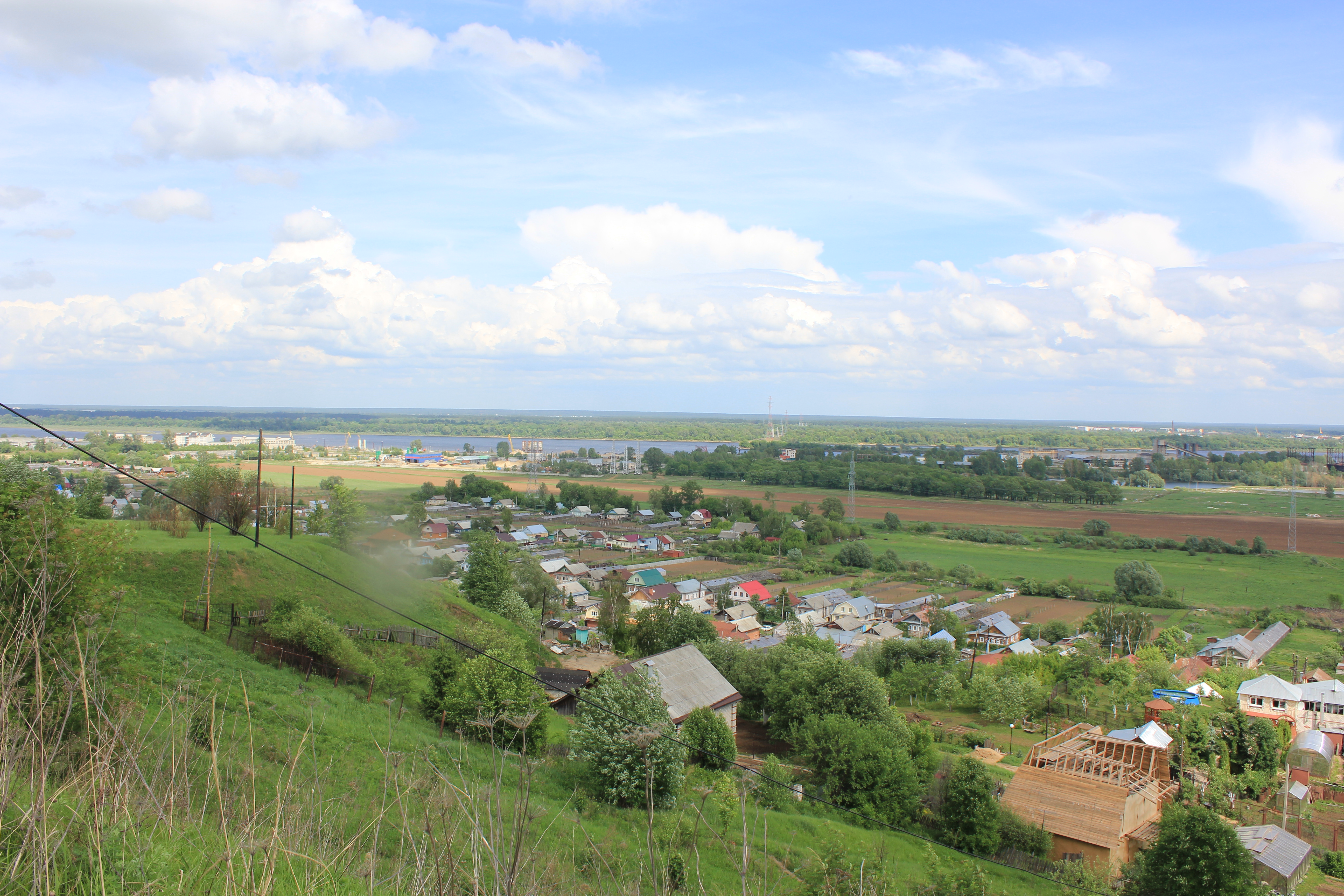 Афонино нижегородская область