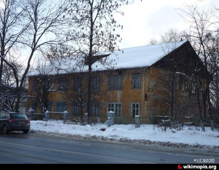 Ул 50 летия комсомола. Улица 50 лет Комсомола Пушкино. 50 Лет Комсомола 34.