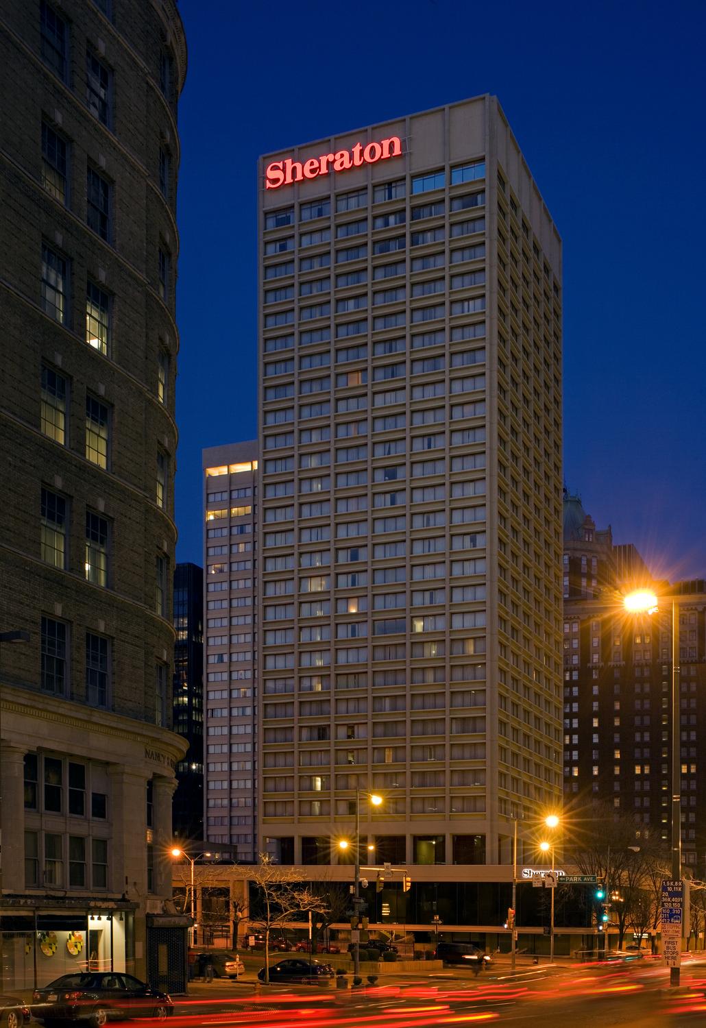 Radisson Hotel Baltimore Downtown-Inner Harbor - Baltimore, Maryland