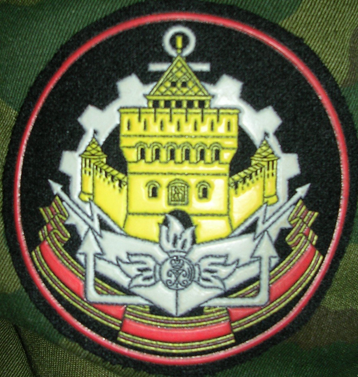 522 танковый гвардейский полк