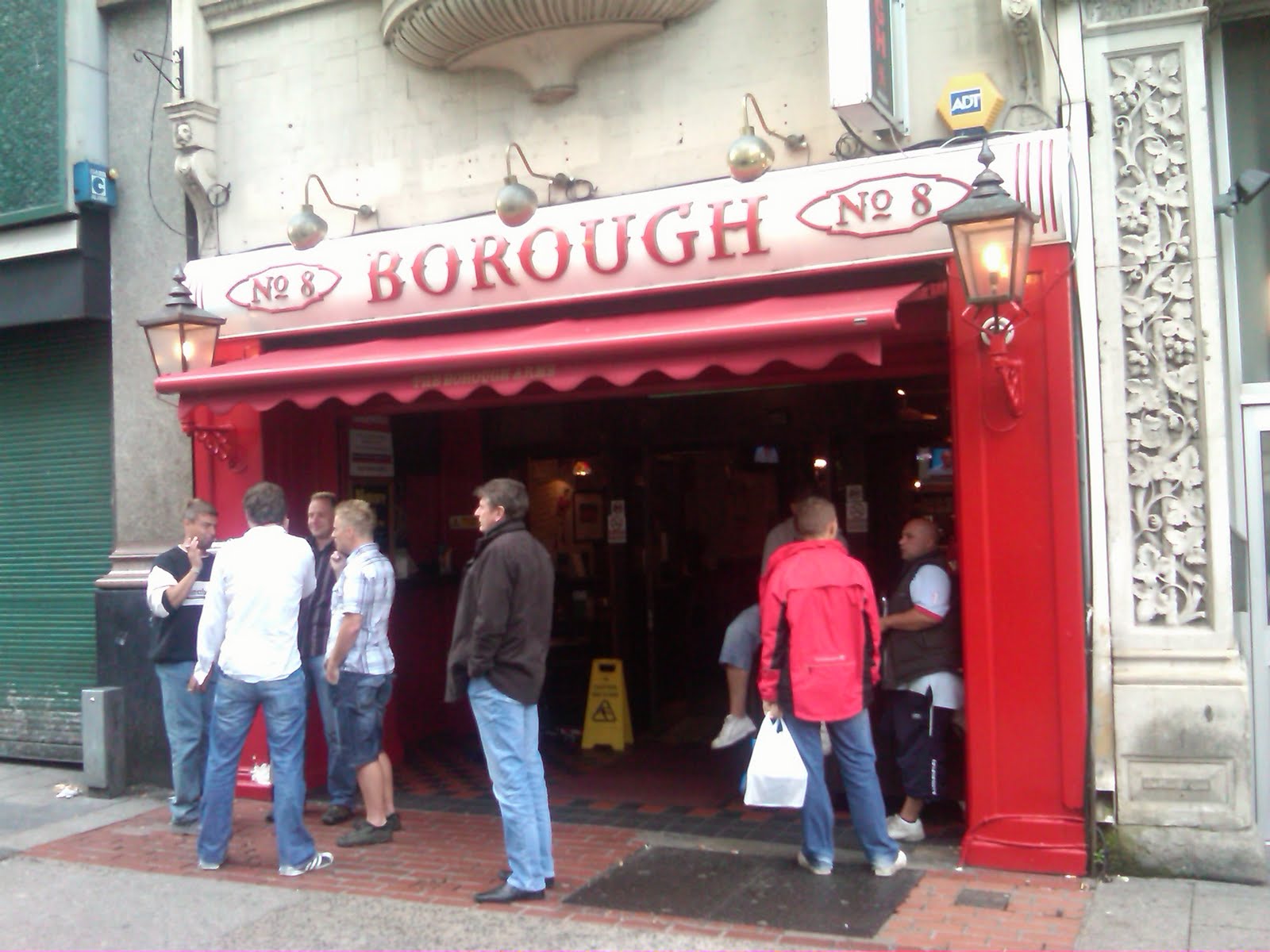 The Borough Arms - Cardiff