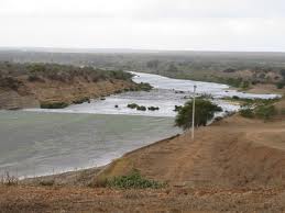 Massingir Dam