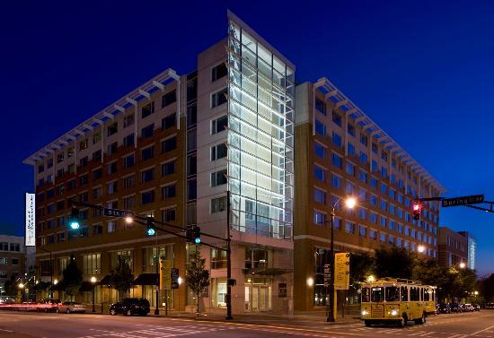 Georgia Tech Hotel & Conference Center - Atlanta, Georgia