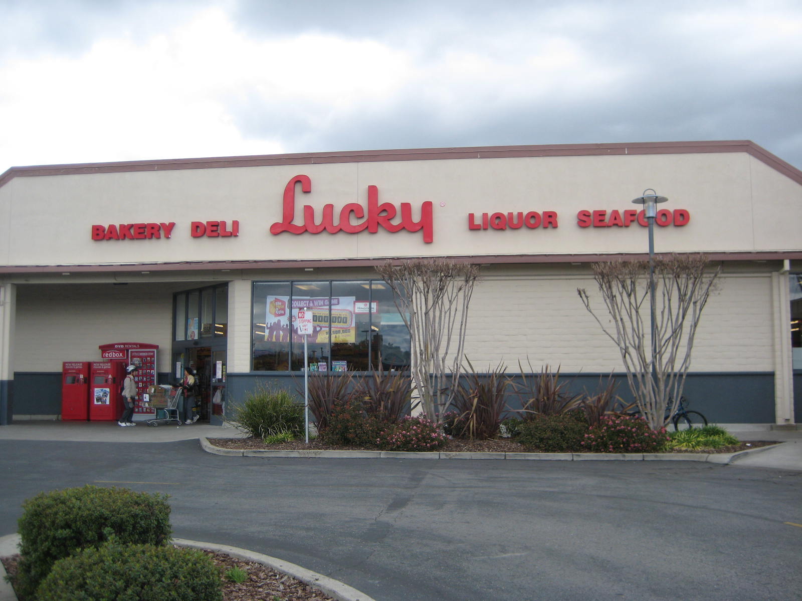 Lucky - Milpitas, California