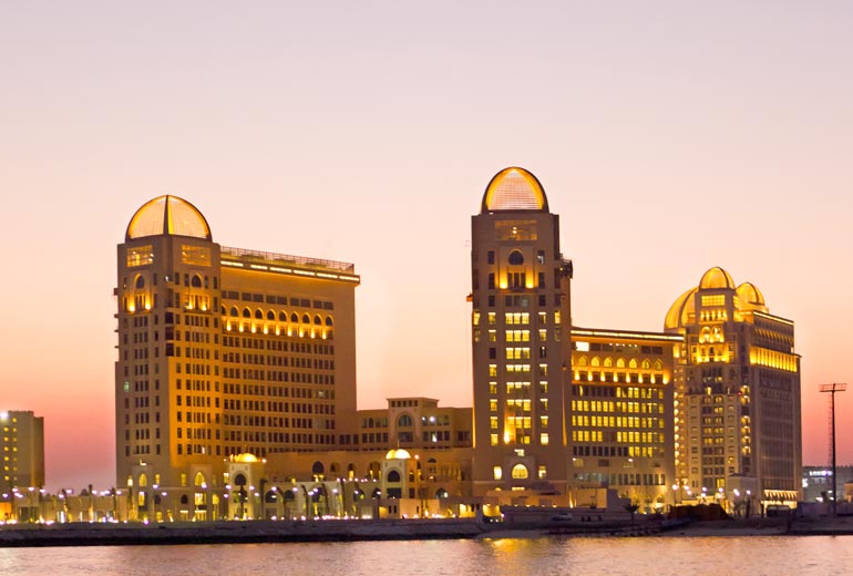 The st regis doha doha
