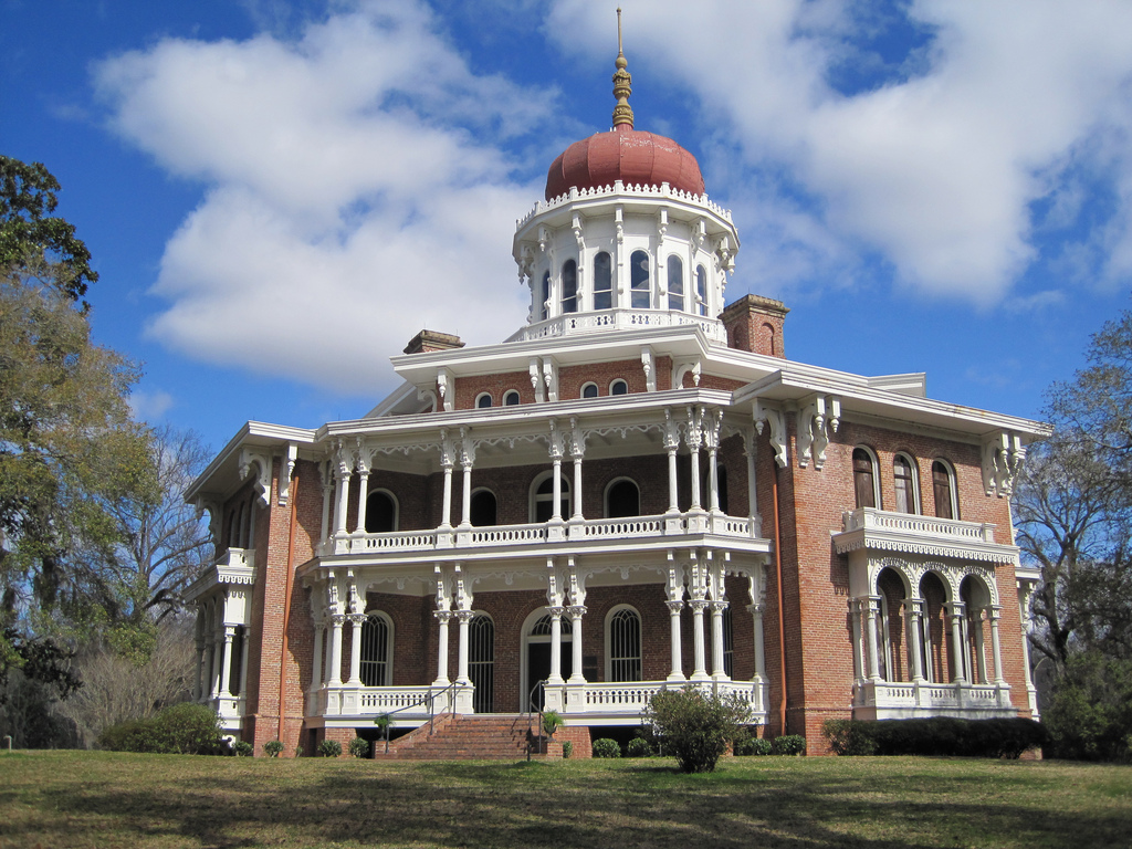 Longwood House - Natchez, Mississippi