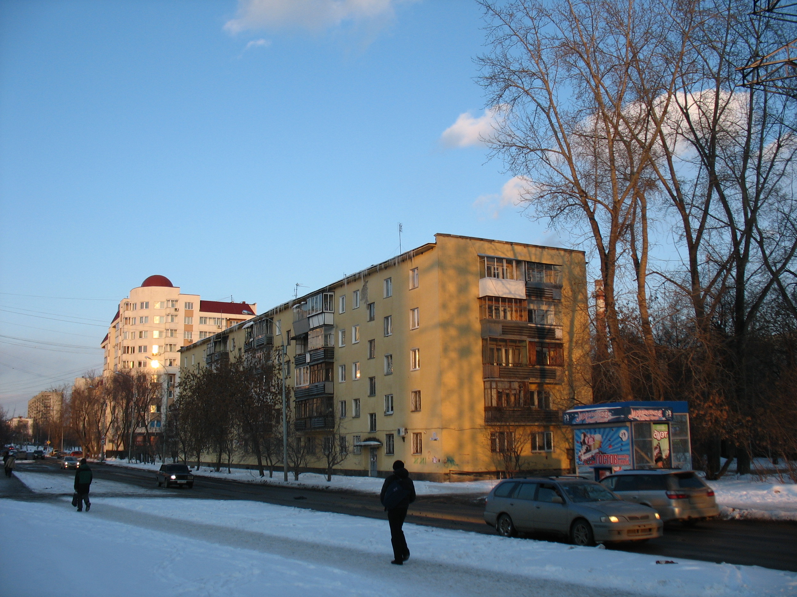 Екатеринбург красных командиров