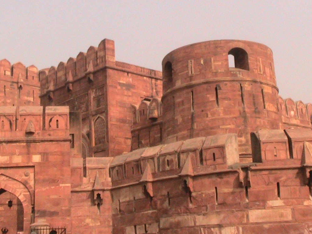 Agra Fort - Agra | monument, fortification, UNESCO World Heritage Site